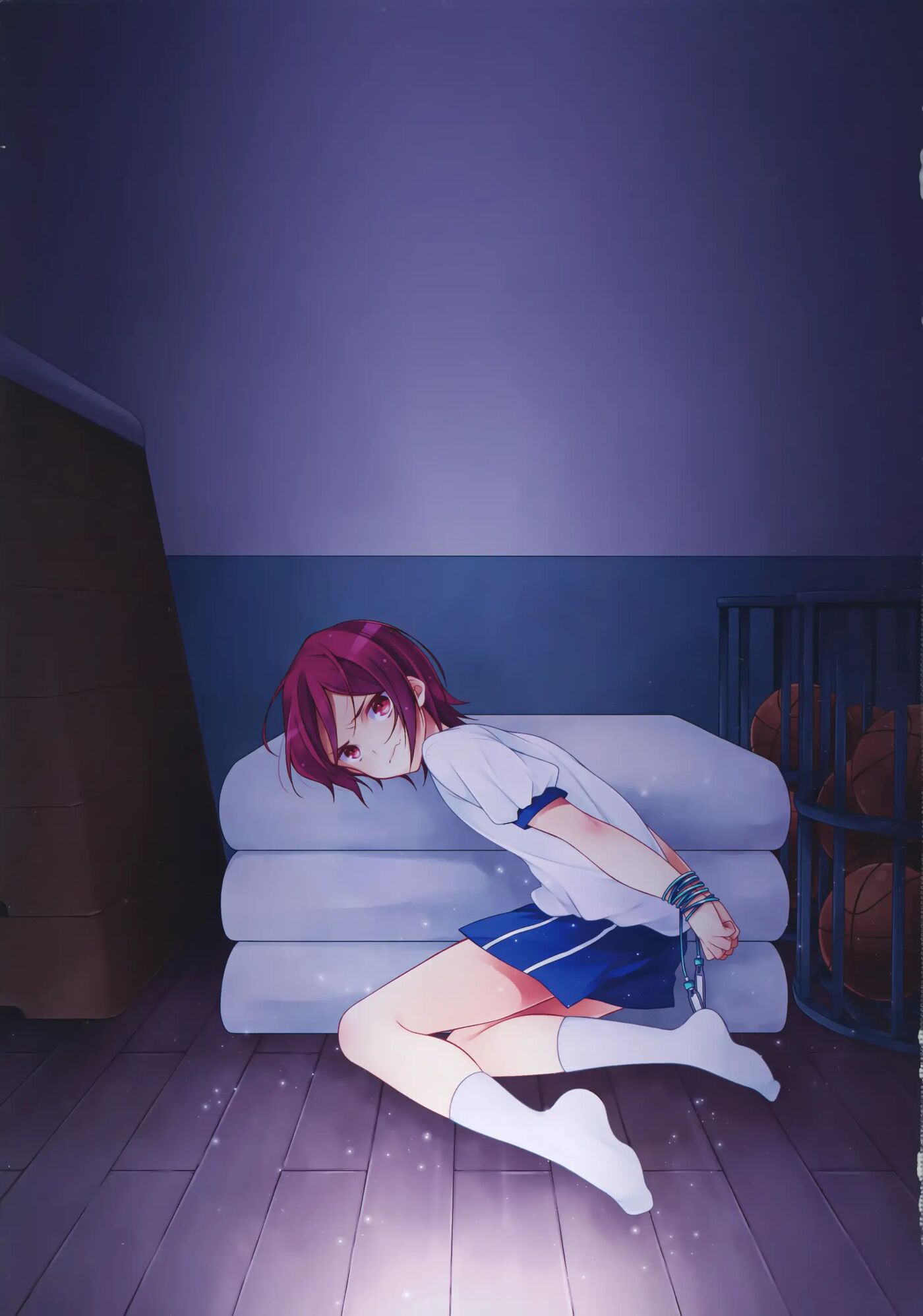 A Private Lesson After School [yaoi] Chapter 1000 Page 2